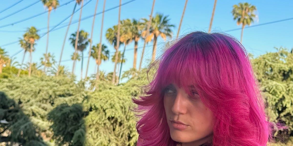 Why I left London - Florence Given's Substack