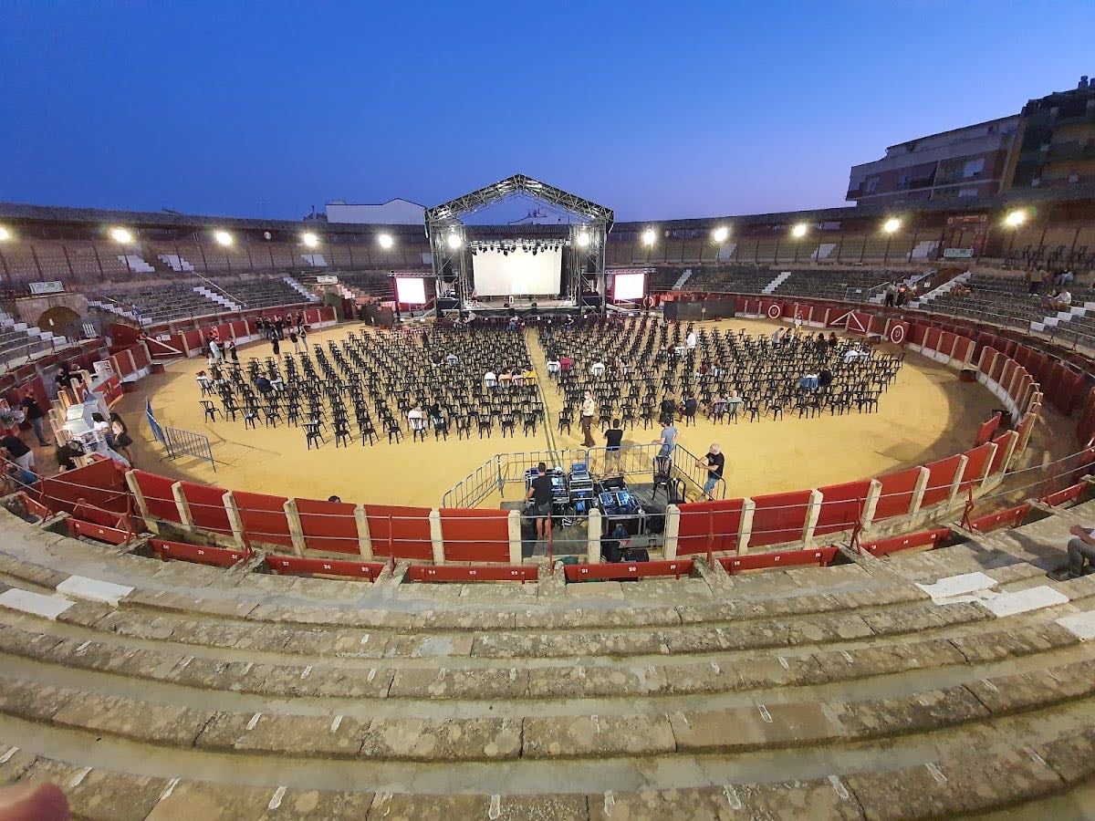 Plaza de Toros de Úbeda