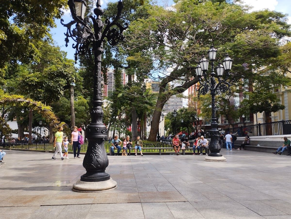 Plaza Bolívar