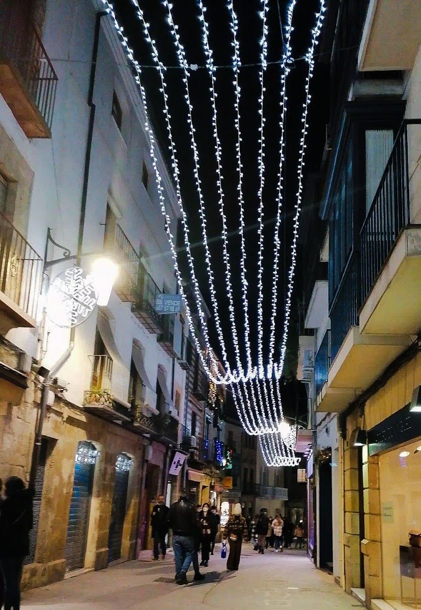 Calle Mesones