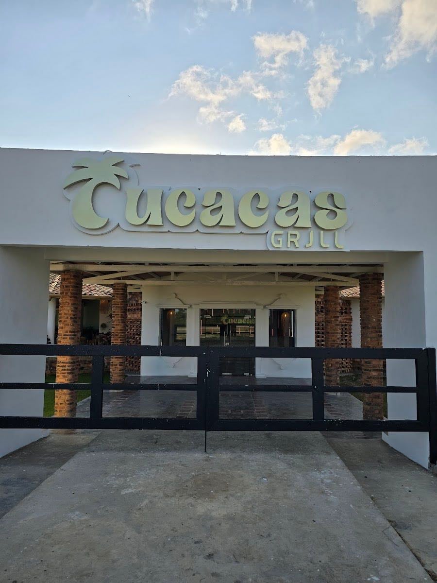 Tucacas Grill