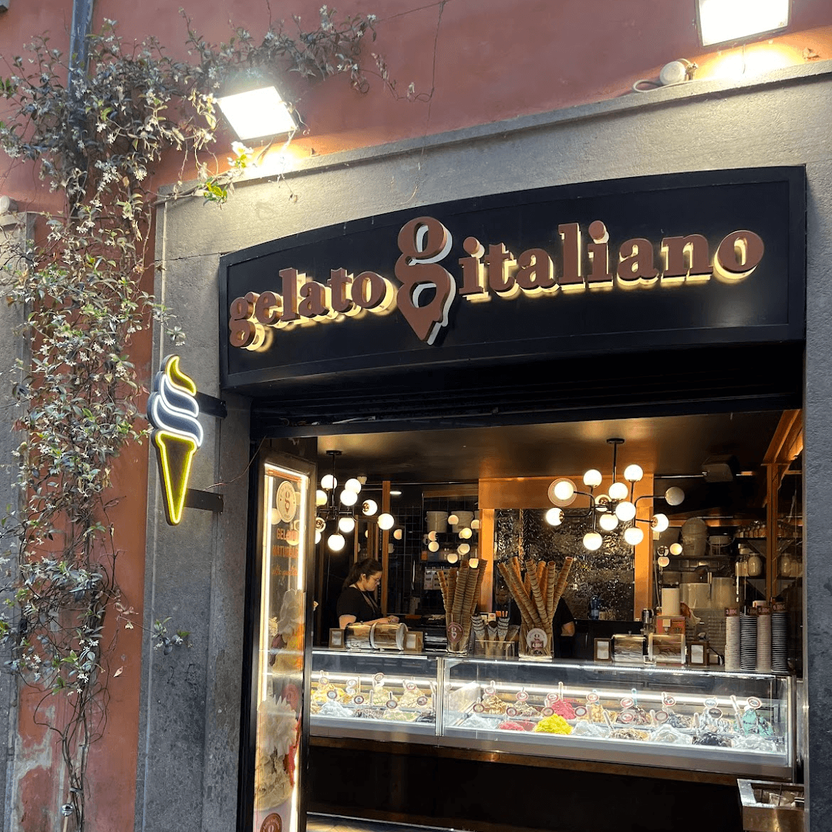Gelato g Italiano