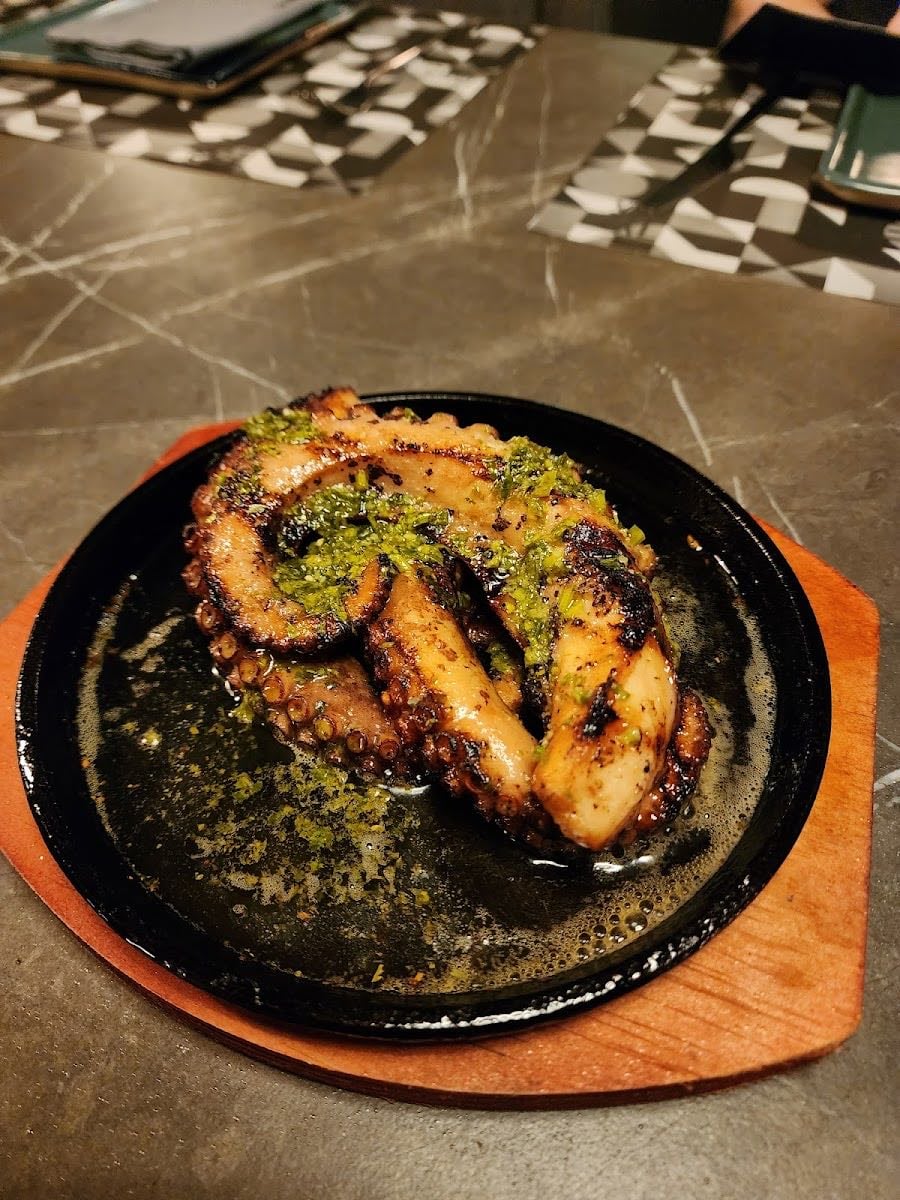 Restaurante Palau