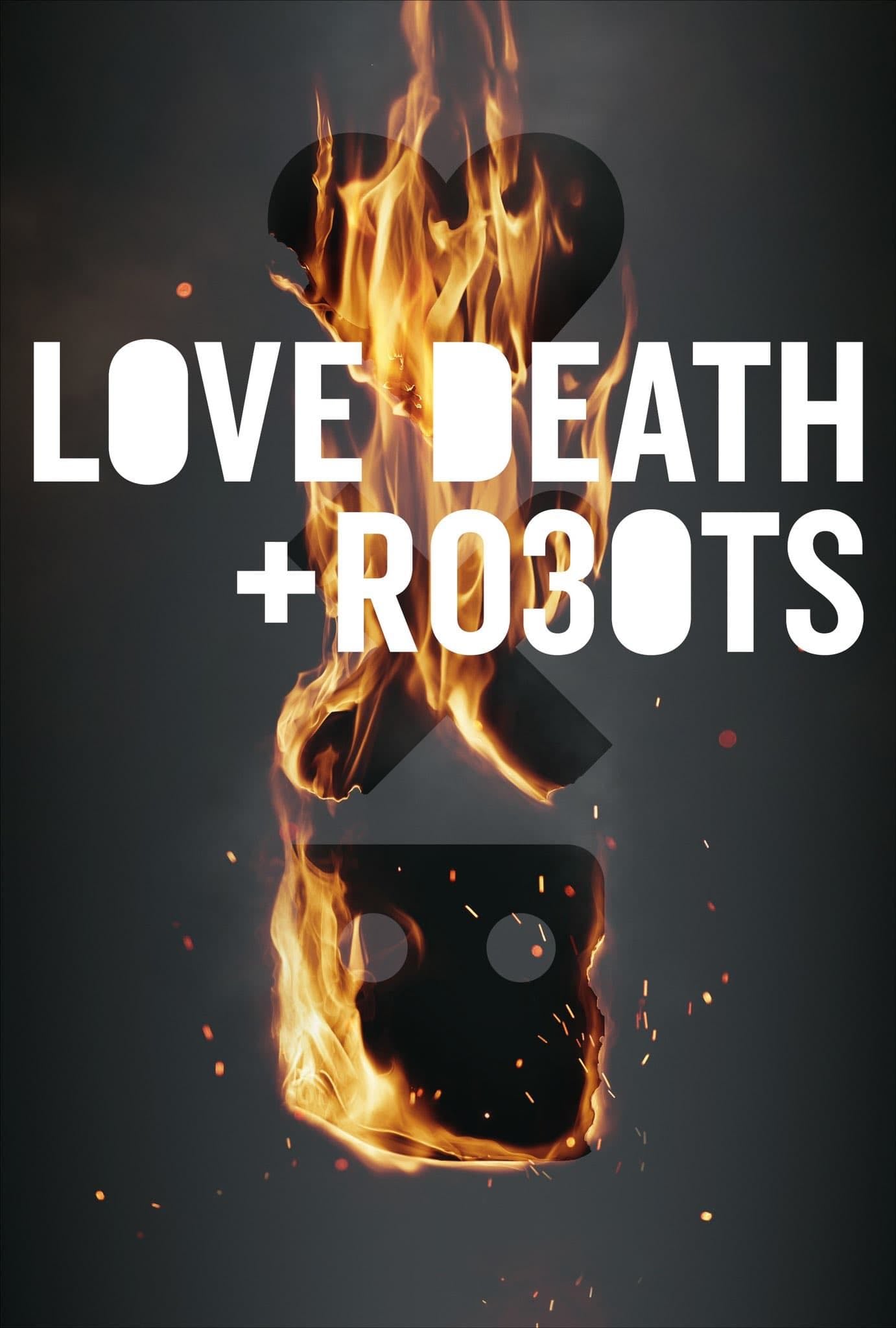 Love, Death & Robots - Tim Miller · 2019