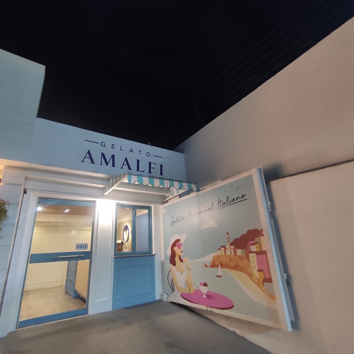Gelato Amalfi