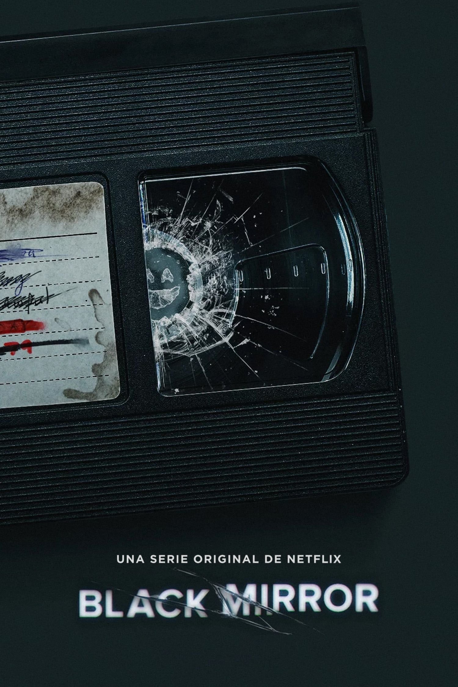 Black Mirror - Charlie Brooker · 2011