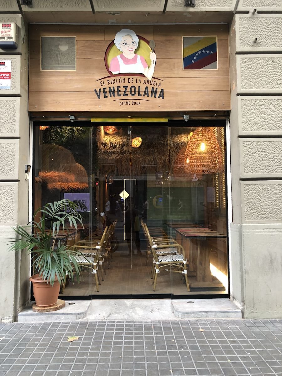 El Rincón de la Abuela Venezolana