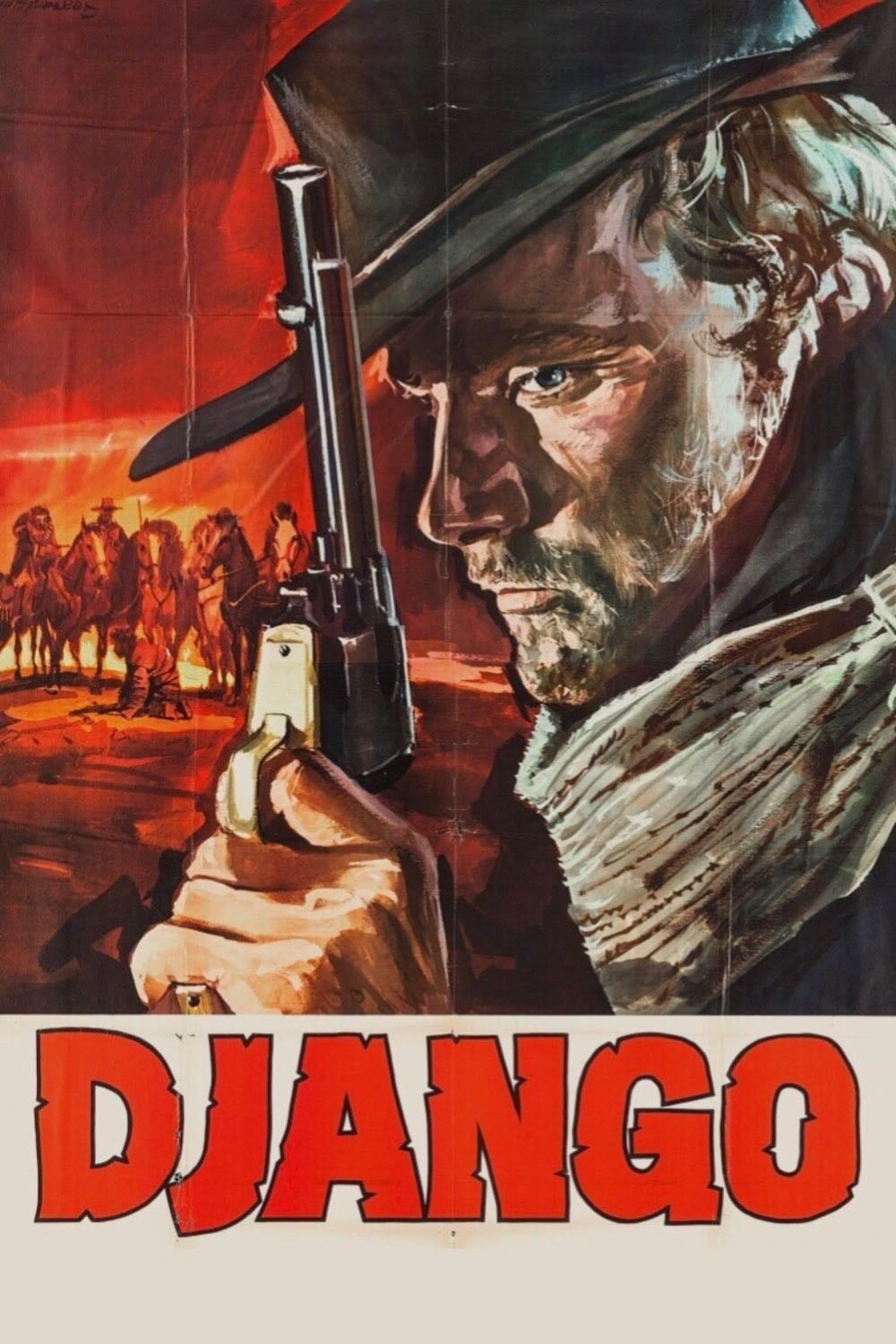 Django - Sergio Corbucci · 1966