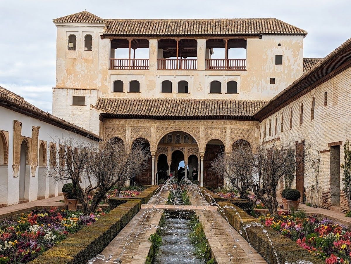 La Alhambra y el Generalife