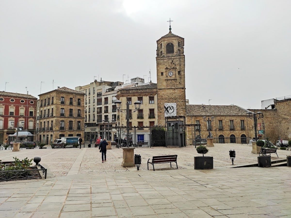 Plaza Andalucía