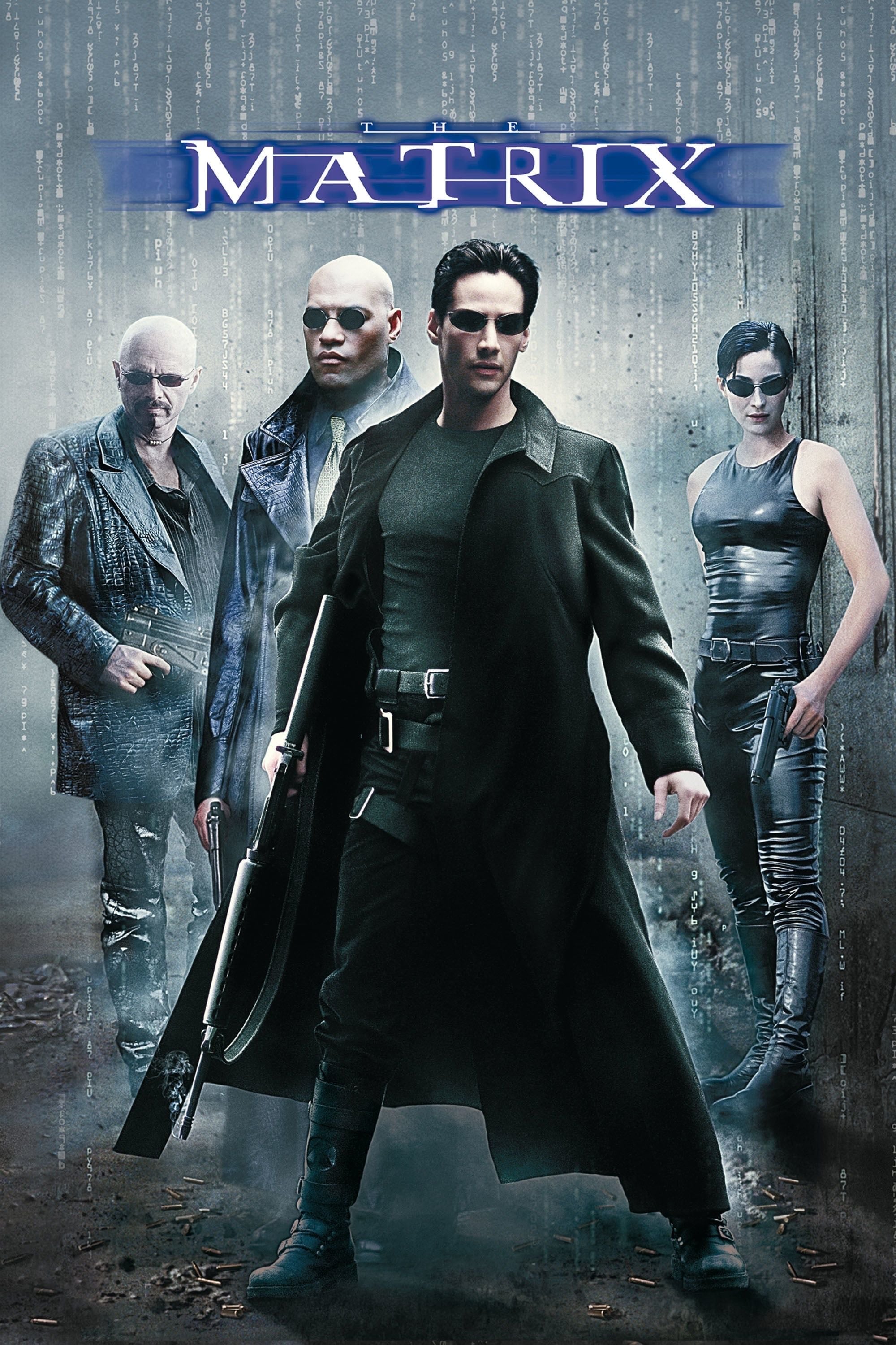 The Matrix - Lana Wachowski · 1999