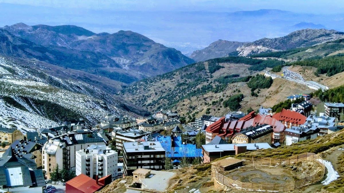 Sierra Nevada