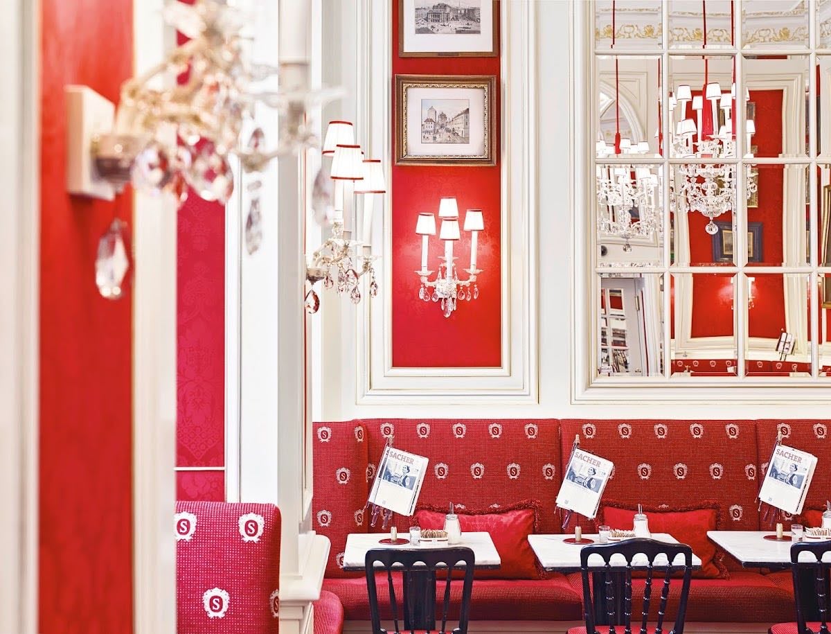 Café Sacher