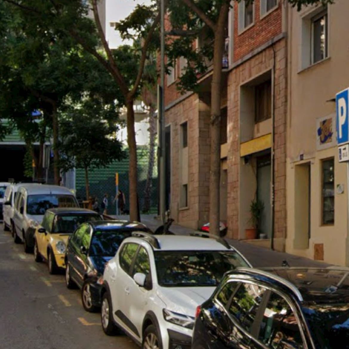 Carrer de los Castillejos