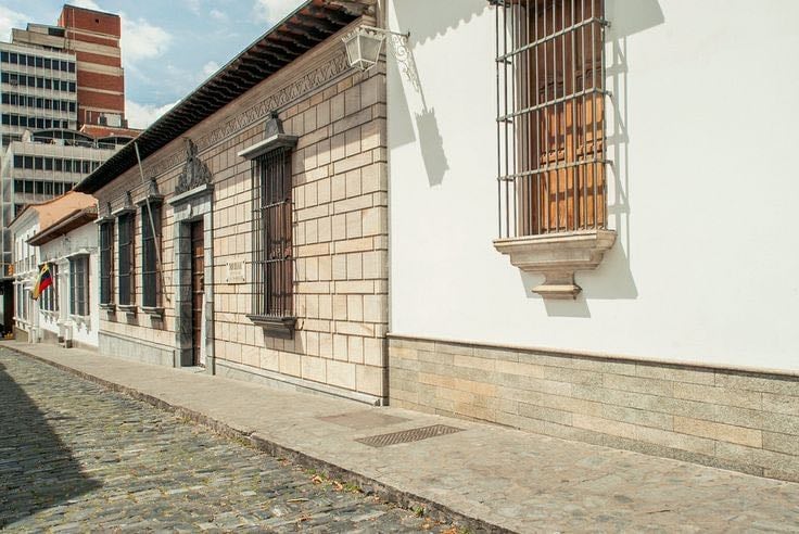 Casa Natal del Libertador