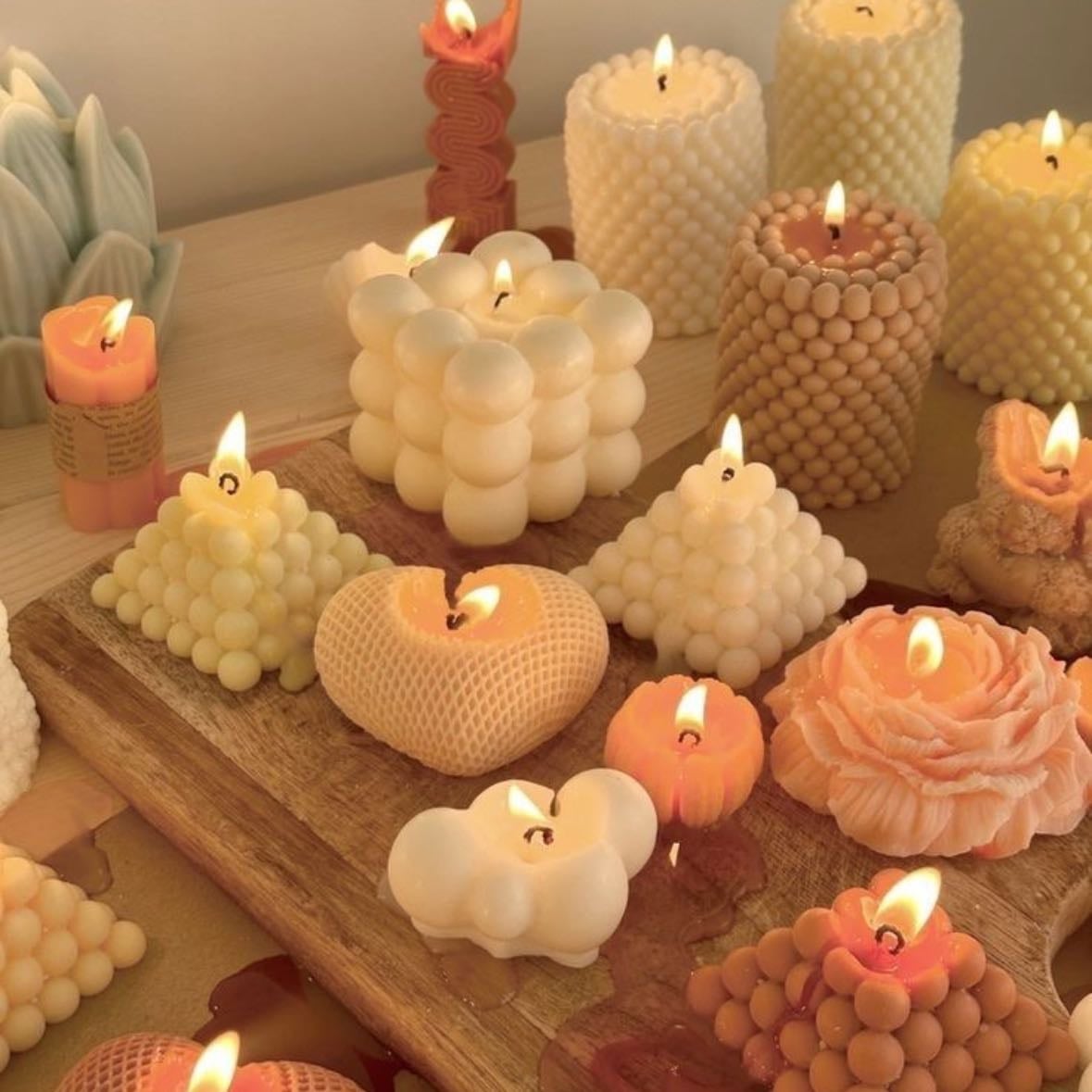 velas perfumadas