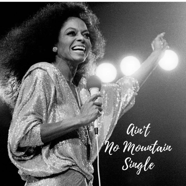 Ain't No Mountaing High Enough Edit Version - Song · Dj Hunter