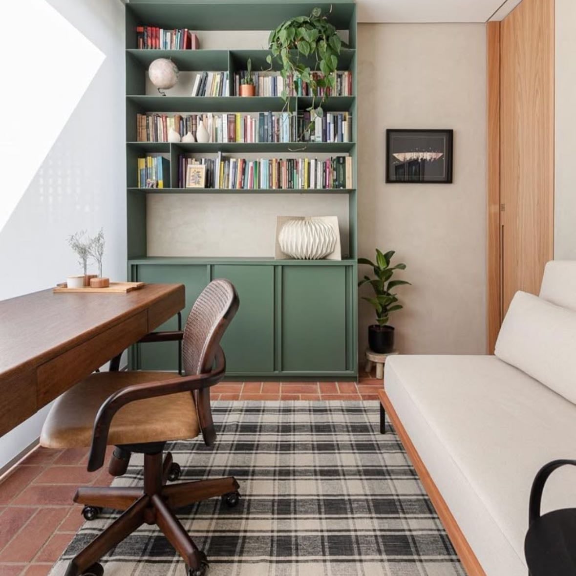 home office - trabalhar num cantinho com essência