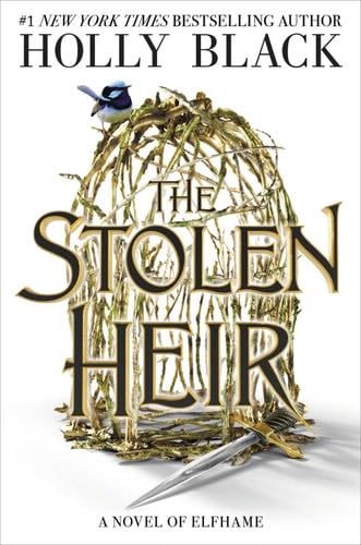 The Stolen Heir - Holly Black · 2023