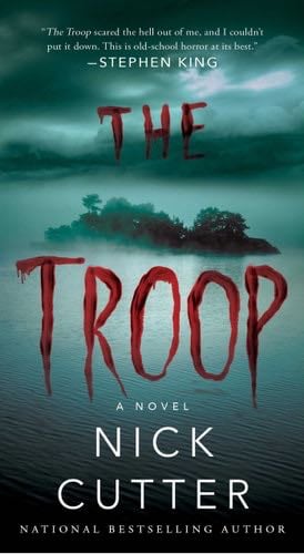 The Troop - Nick Cutter · 2023