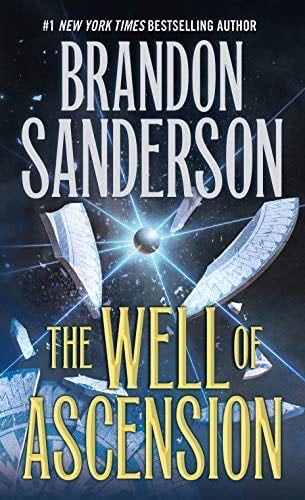 The Well of Ascension - Brandon Sanderson · 2010