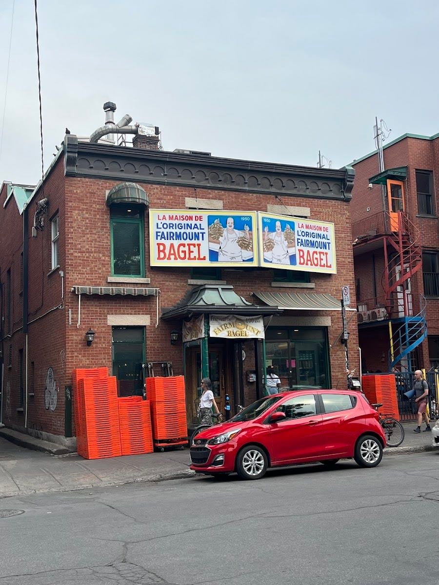 Fairmount Bagel