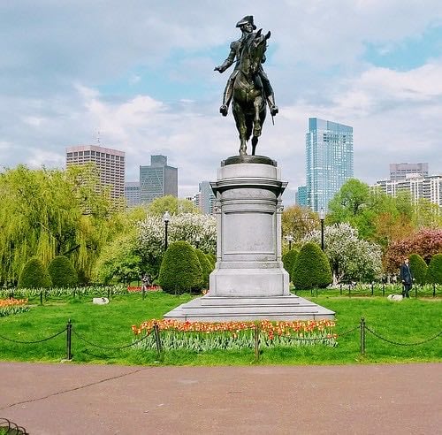 Boston Common - Park
