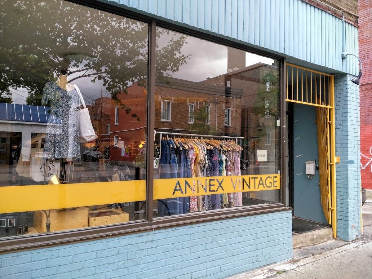 Annex Vintage - Gode priser