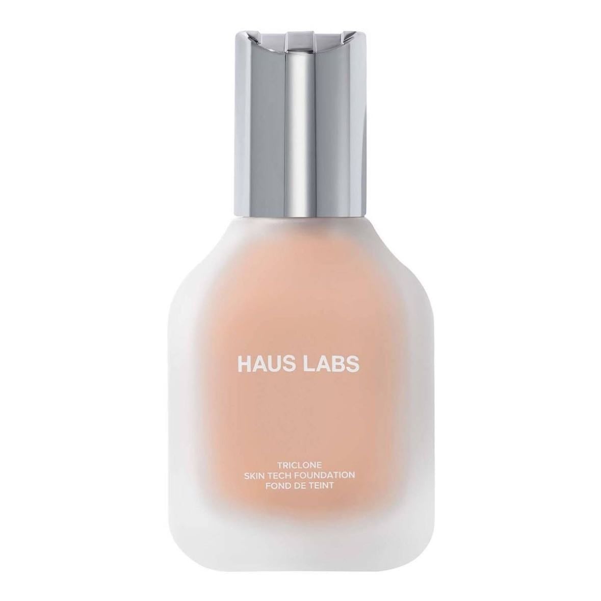 Hauslabs - La mejor foundation del universo! Buenisima cobertura, tiene skincare y te deja un glow DIVINO