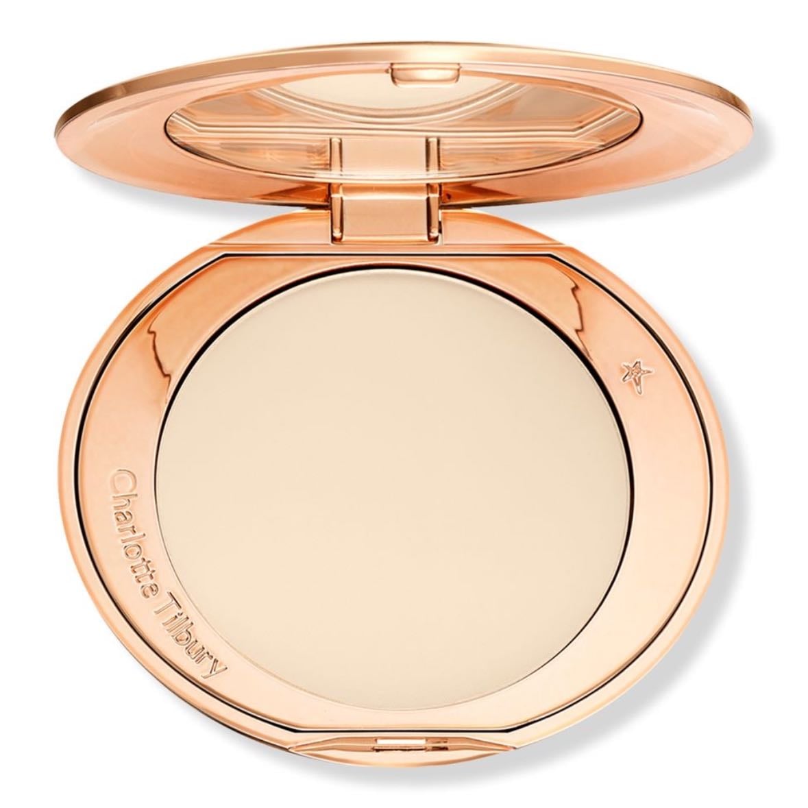 Charlotte tilbury airbrush flawless finish setting powder