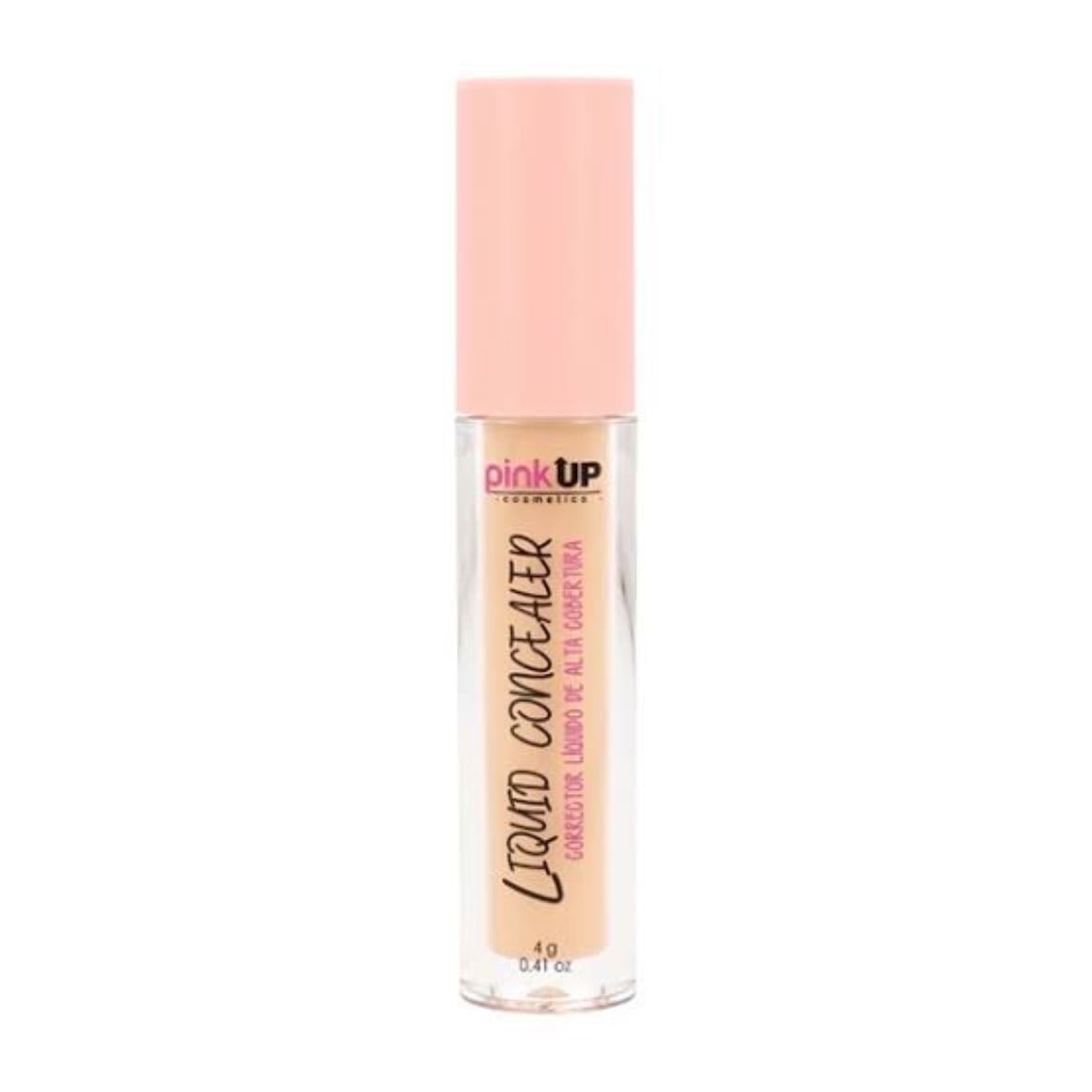Pink Up concealer - Por $88 consigues un corrector hidratante, de buena cobertura y que no te reseca, simplemente wow