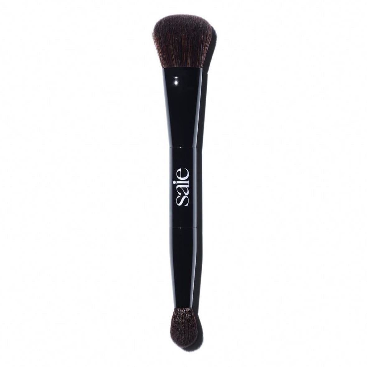 Saie dual brush