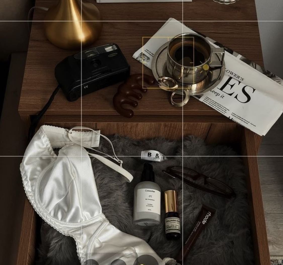 Things I Find Chic - Products hypelist by Elsa