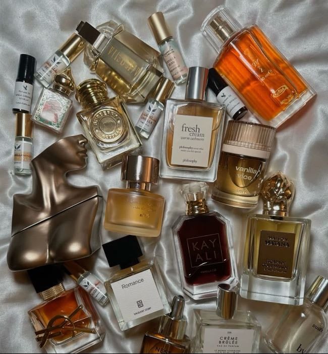 Fragrances - Products hypelist by Elsa