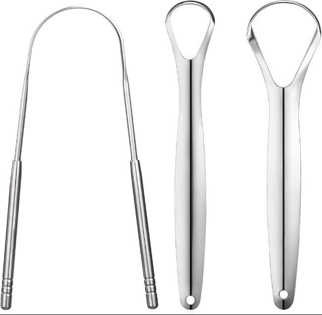 Tongue scraper
