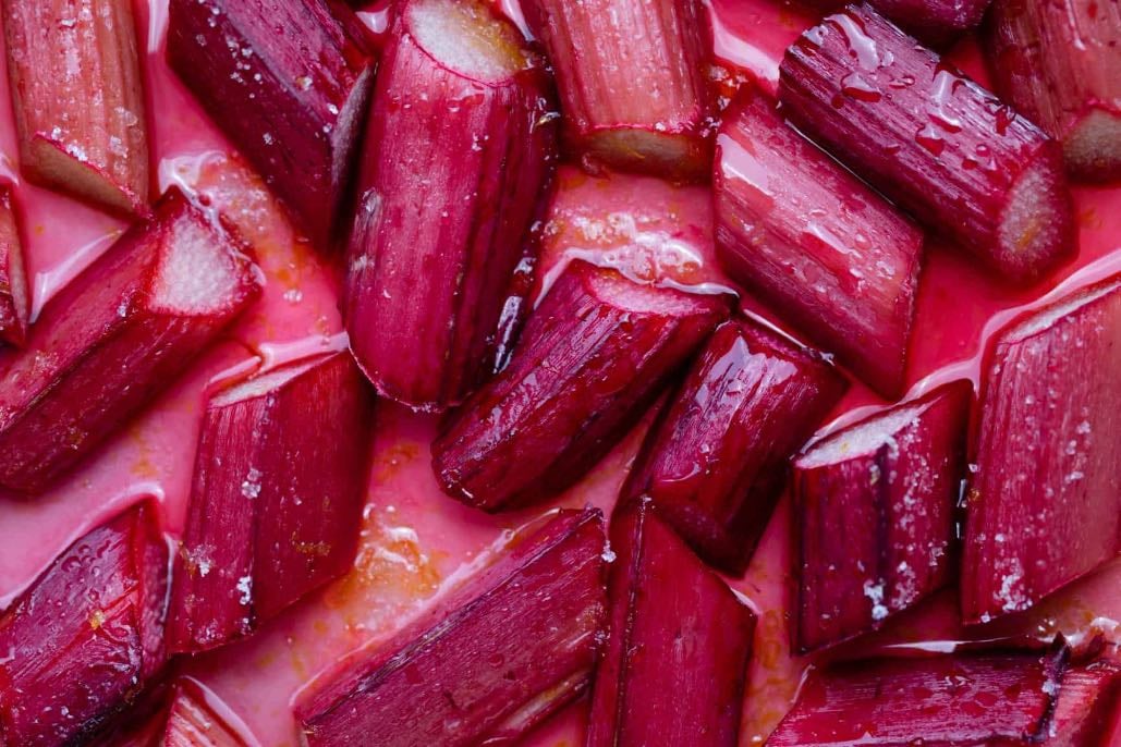 Rhubarb