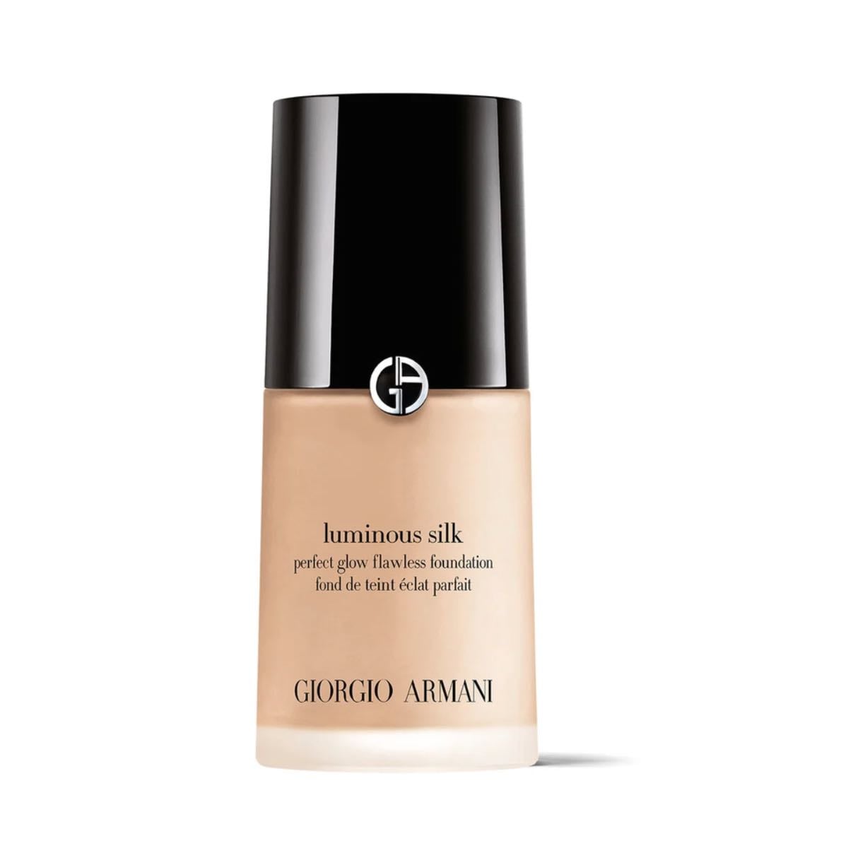 Giorgio Armani Luminous silk foundation