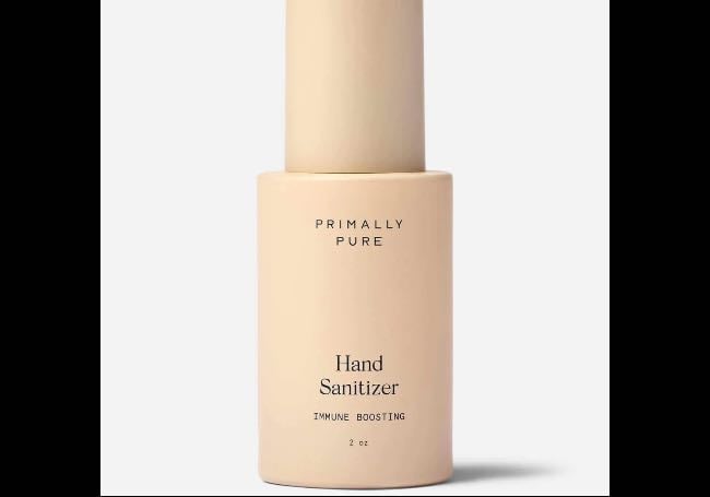 Hand Sanitizer - Primally Pure