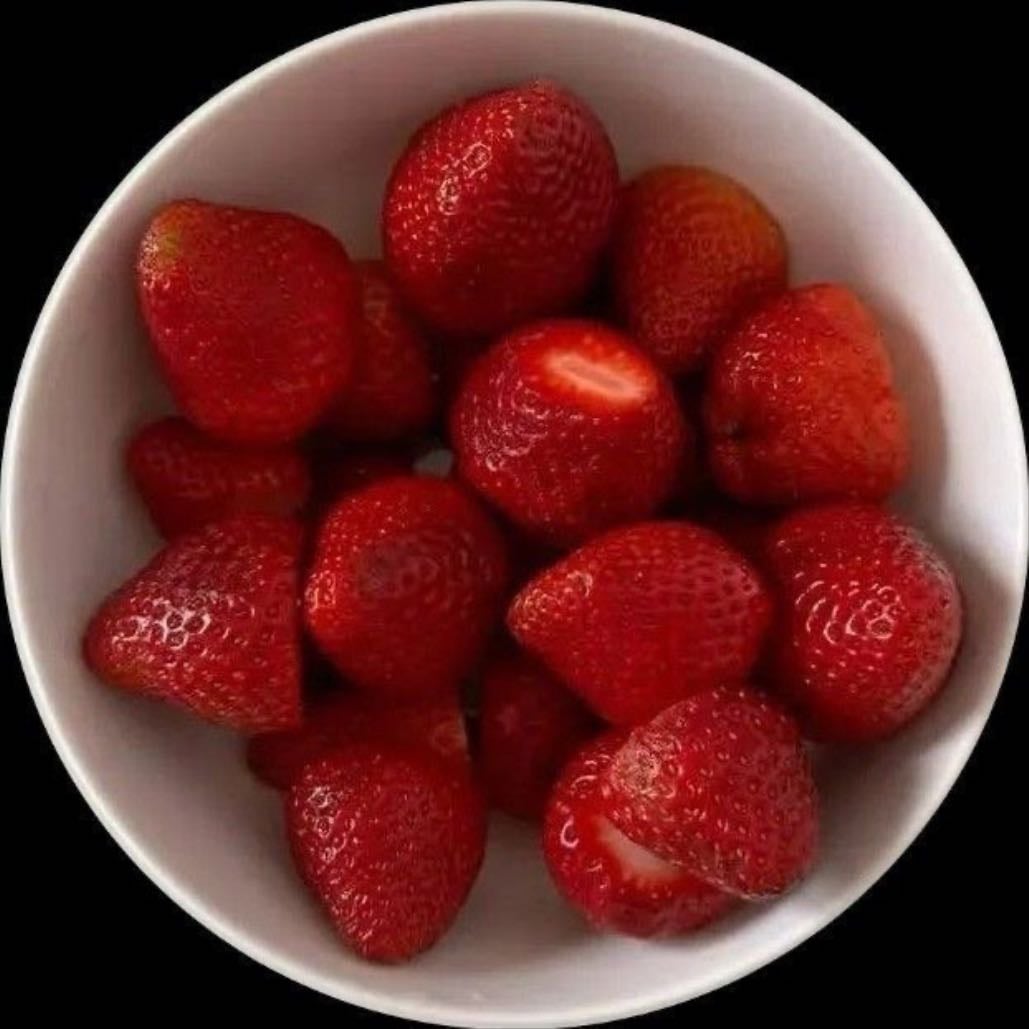 Strawberries
