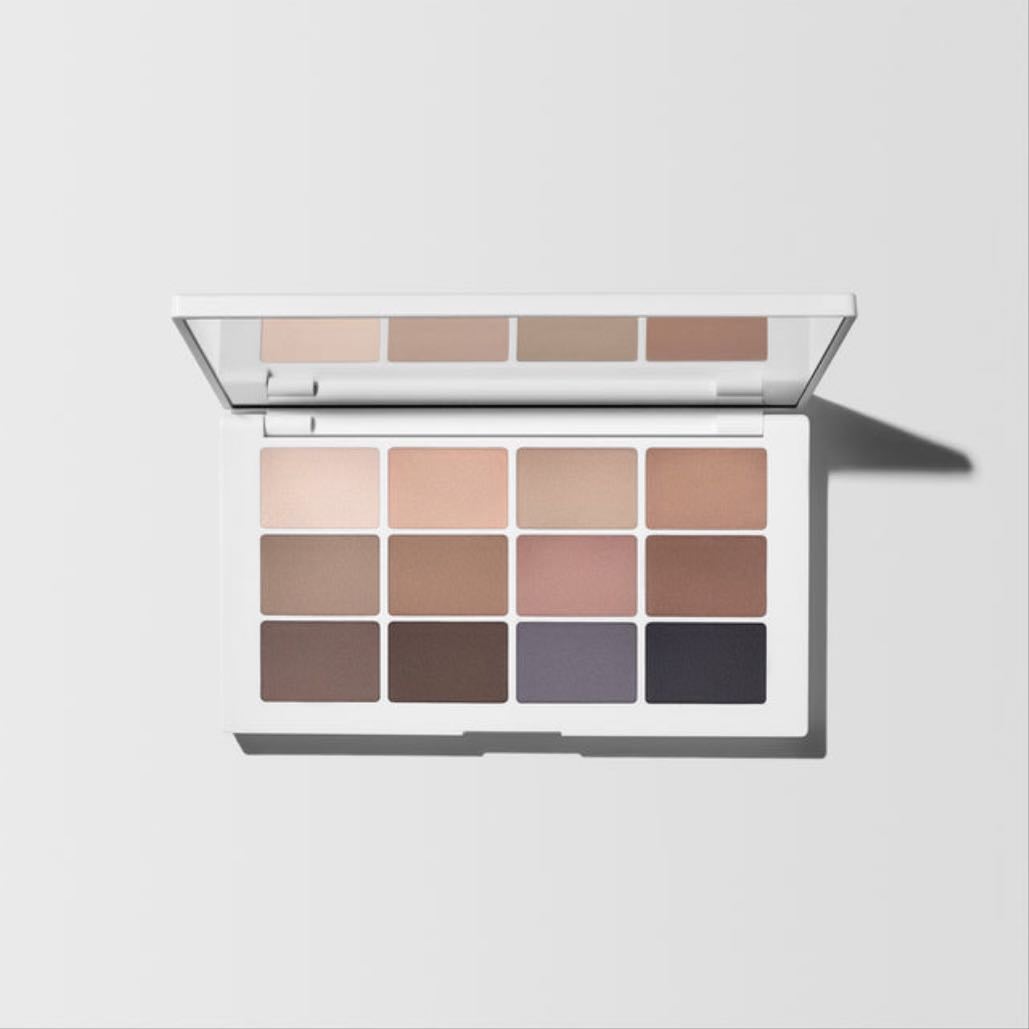 Makeup By Mario Master Matte's Eyeshadow palette
