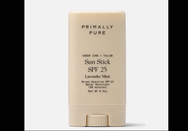 Sun Stick SPF 25 - Primally Pure