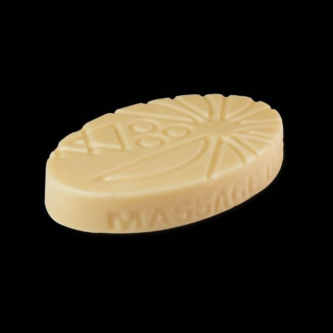coconut drench massage bar