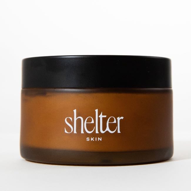no.1 Vanilla tallow body butter - Shelter Skin