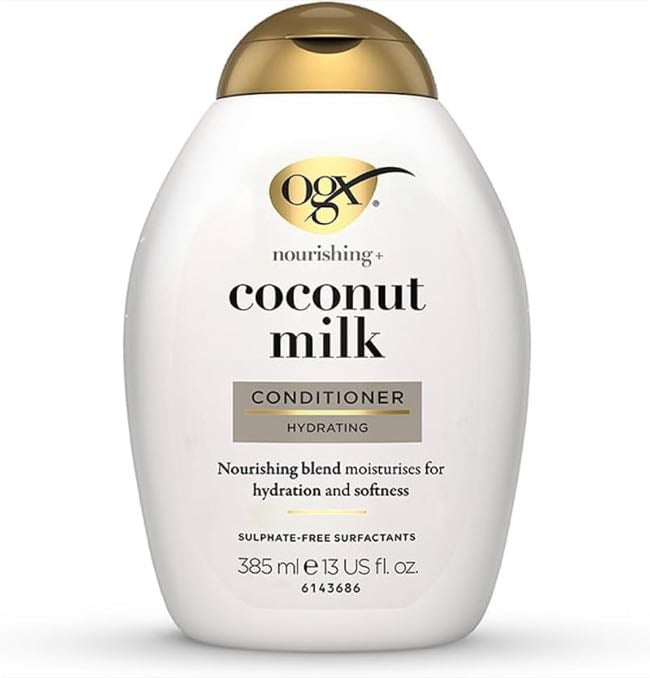 Ogx Coconut Milk conditioner