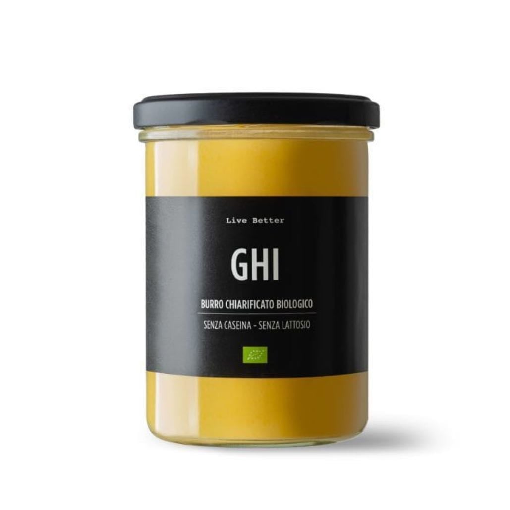 Alternative butter - Ghi