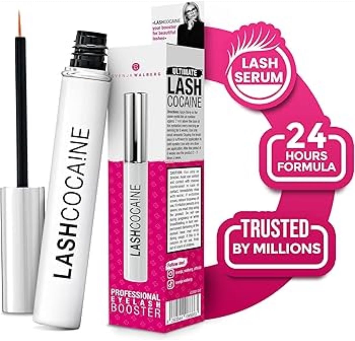 Lash Serum - LashCocaine