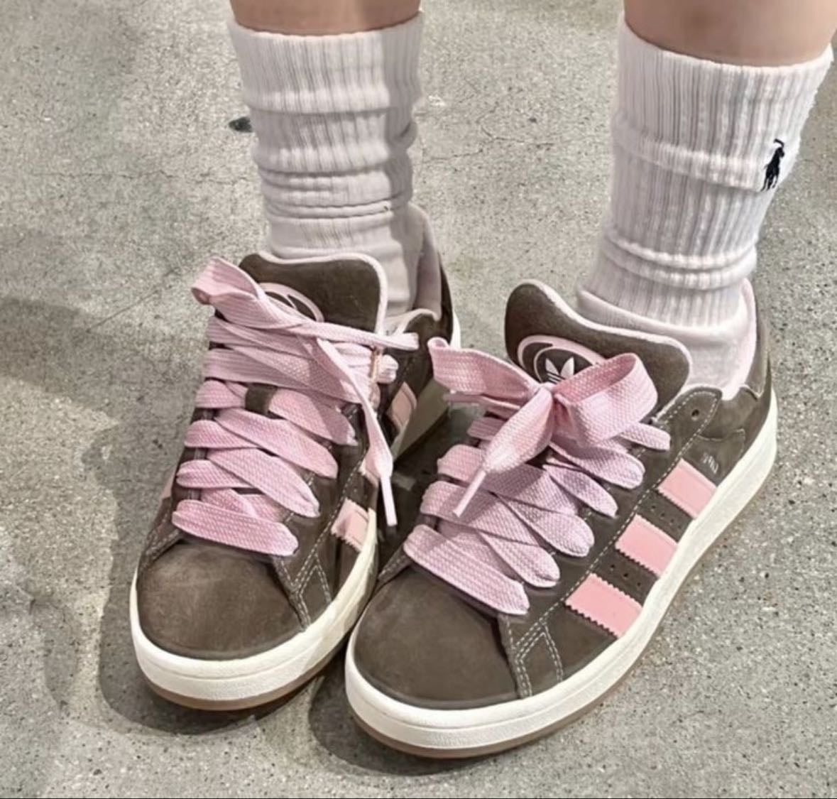 adidas campus - i have the ones in the cover and the black & white ones