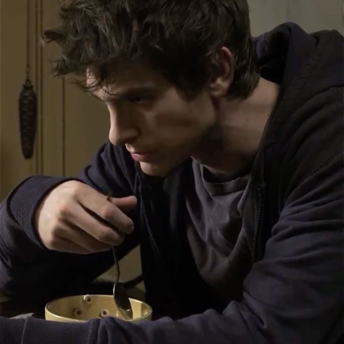 peter parker - the amazing spiderman