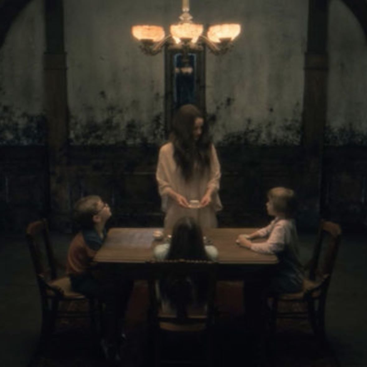 The Haunting of Hill House - Mike Flanagan · 2018