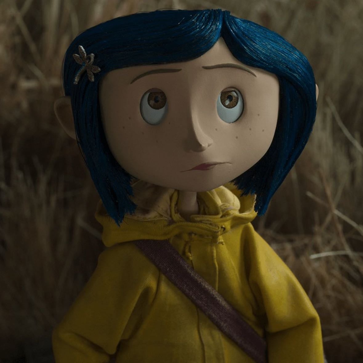 coraline - coraline